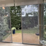 Plise komarnik - profil 26 mm sa spajanjem